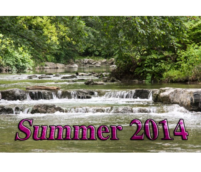 View Summer 2014 with Mimi by Julian Garrett