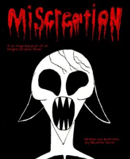 Miscreation book cover