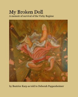 My Broken Doll book cover