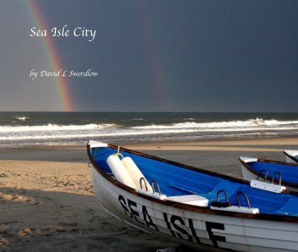 Sea Isle City book cover