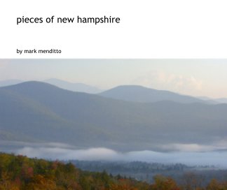 Pieces of New Hampshire book cover