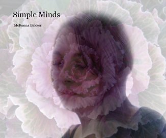 Simple Minds book cover