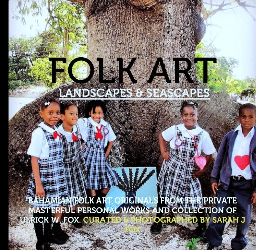 Ver FOLK ART
 LANDSCAPES & SEASCAPES por Sarah J Fox