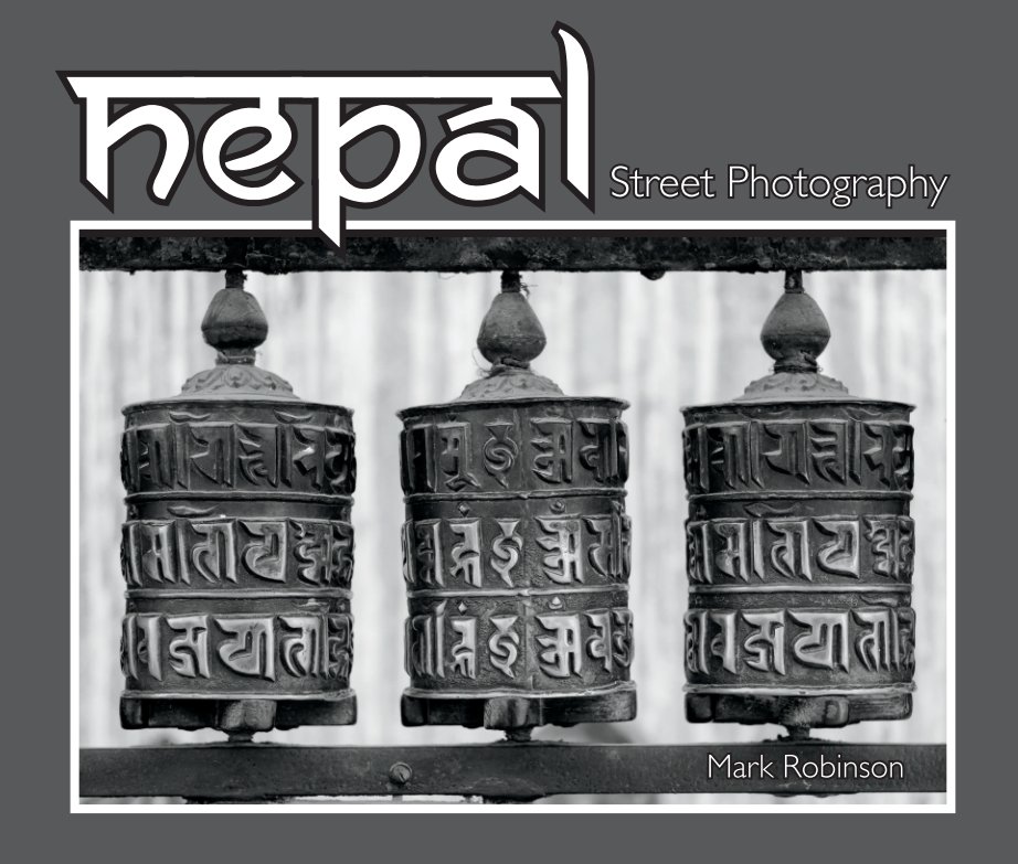 View Nepal Street Photography by Mark Robinson