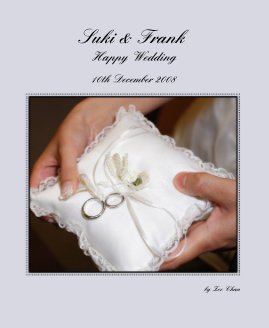 Suki & Frank Happy Wedding book cover
