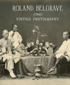 Antique Portraits book cover