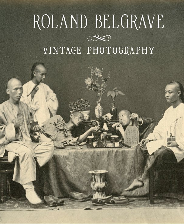 Visualizza Antique Portraits di Roland Belgrave Vintage Photography