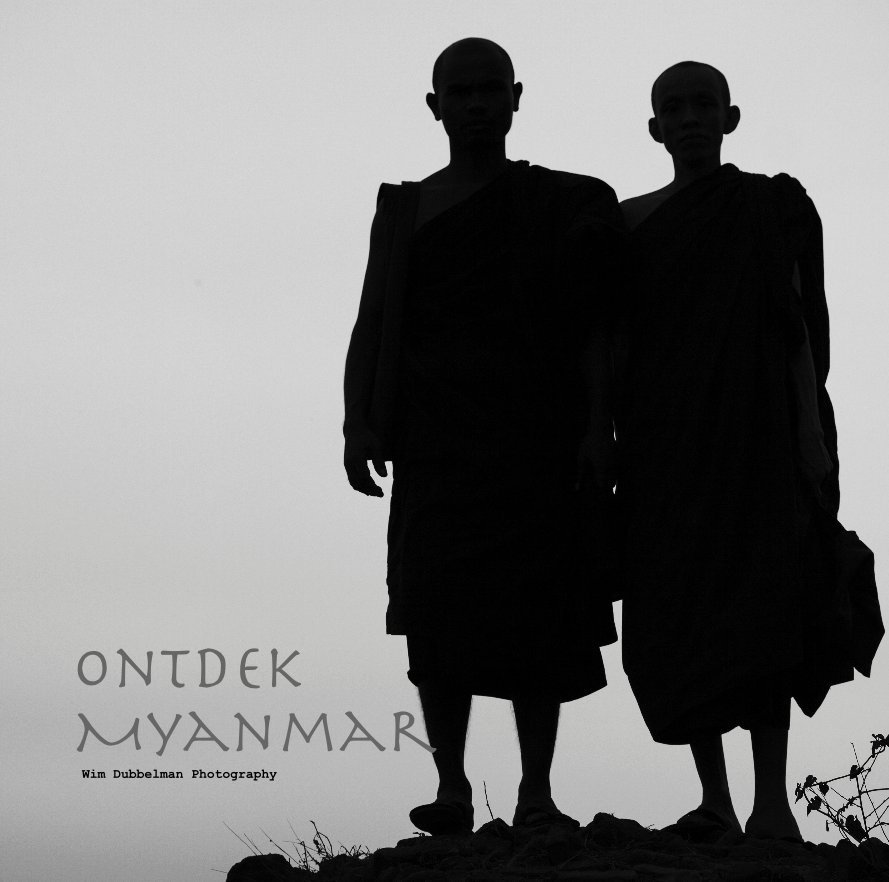 Visualizza ontdek Myanmar di Wim Dubbelman Photography