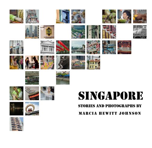 View Singapore by Marcia Hewitt Johnson