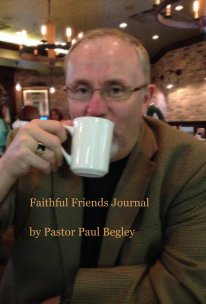 Faithful Friends Journal book cover