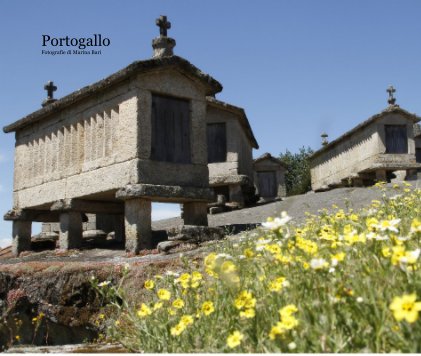 Portogallo Fotografie di Marina Bari book cover