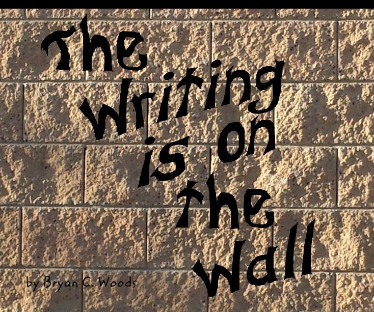 View The Writing is on the Wall by Bryan C. Woods