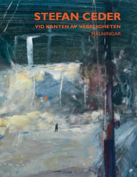 STEFAN CEDER / Målningar book cover