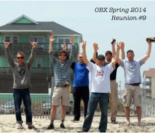 OBX Spring 2014 - Reunion #9 book cover