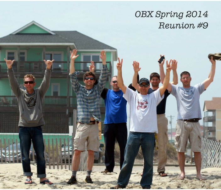 Ver OBX Spring 2014 - Reunion #9 por jacques bure