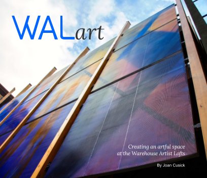 WALart book cover