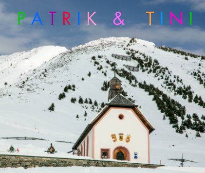 Patrik & Tini book cover