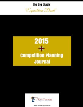 2015 Competition Planning Journal book cover