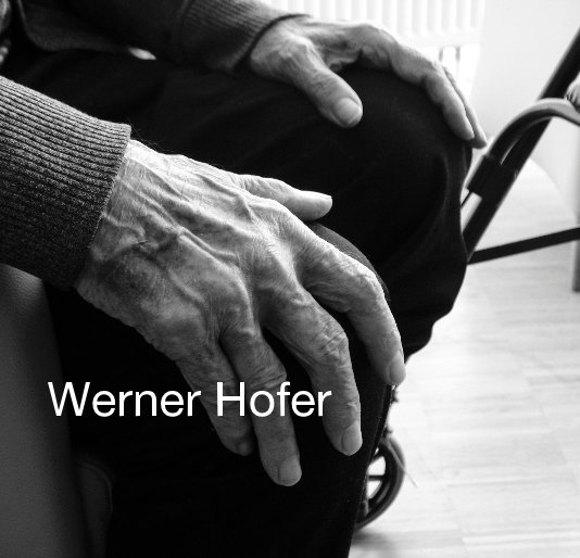 View Werner Hofer by Fiona Hauser, Sophie lackner