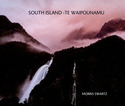 South -Te-Waipounamu book cover