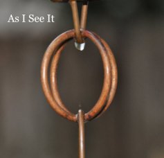 As I See It book cover