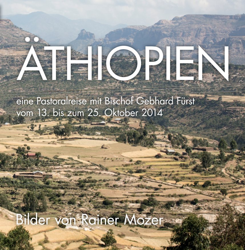 Visualizza Äthiopien di Rainer Mozer