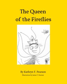 The Queen of the Fireflies book cover