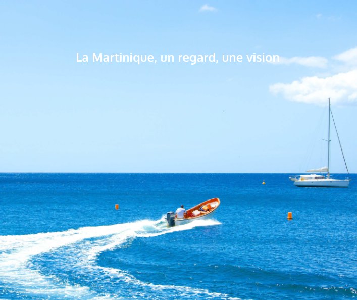 View La Martinique. Un Regard. Une Vision. Volume 2 by Claude ARNERIN