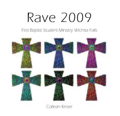 Rave 2009 book cover