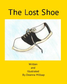 The Lost Shoe book cover