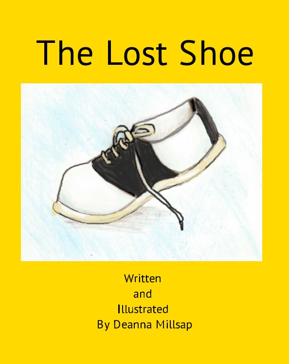 View The Lost Shoe by Deanna Millsap