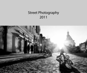 Street Photography 2011 book cover
