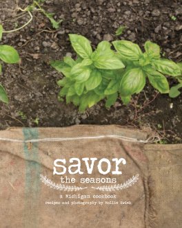Savor the Seasons book cover