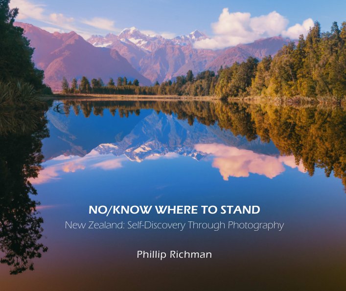 Bekijk NO/KNOW WHERE TO STAND op Phillip Richman