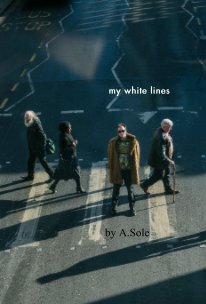 my white lines book cover