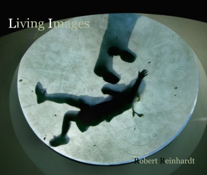 Living Images book cover