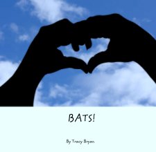 BATS! book cover