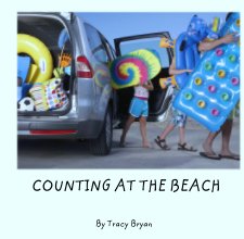 COUNTING AT THE BEACH book cover