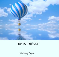 UP IN THE SKY book cover
