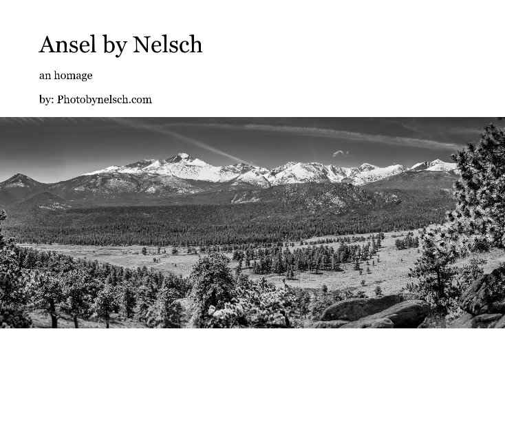 Bekijk Ansel by Nelsch op William D. Nelsch