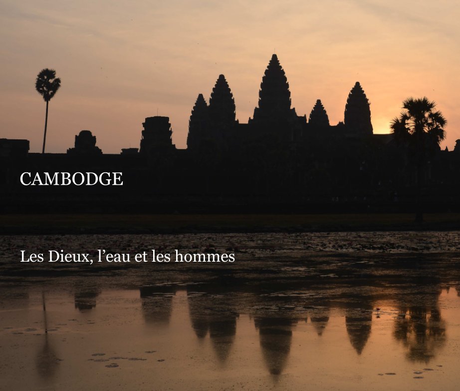View Cambodge by Patrick Vandenberghe