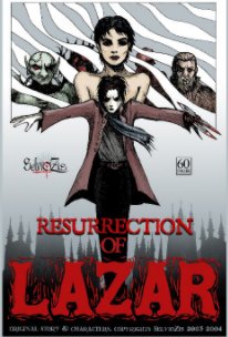 Resurrection of Lazar book cover