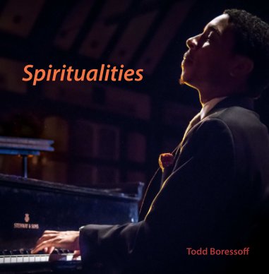 Spiritualities book cover