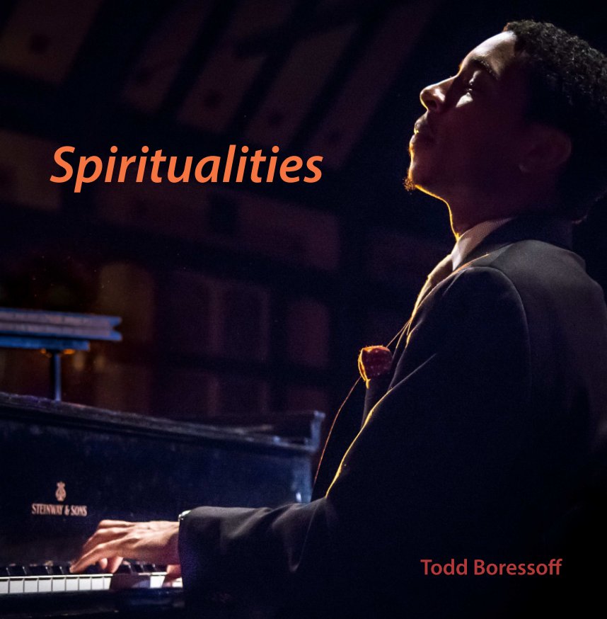 Ver Spiritualities por Todd Boressoff