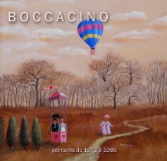 BOCCACINO Peintures de 1973 à 1988 book cover