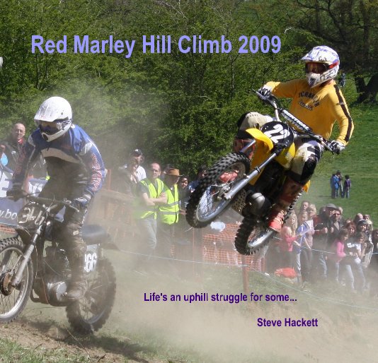 Ver Red Marley Hill Climb 2009 por Steve Hackett