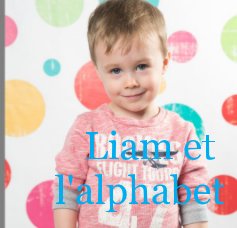 Liam et l'alphabet book cover