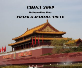 CHINA 2009 book cover