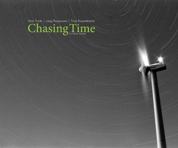 View Chasing Time by Adam Johnson