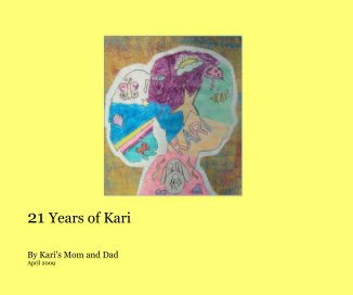 21 Years of Kari book cover